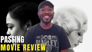 Passing (2021) Netflix Movie Review