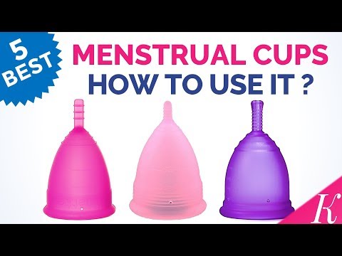 Wow Menstrual Cup Size Chart