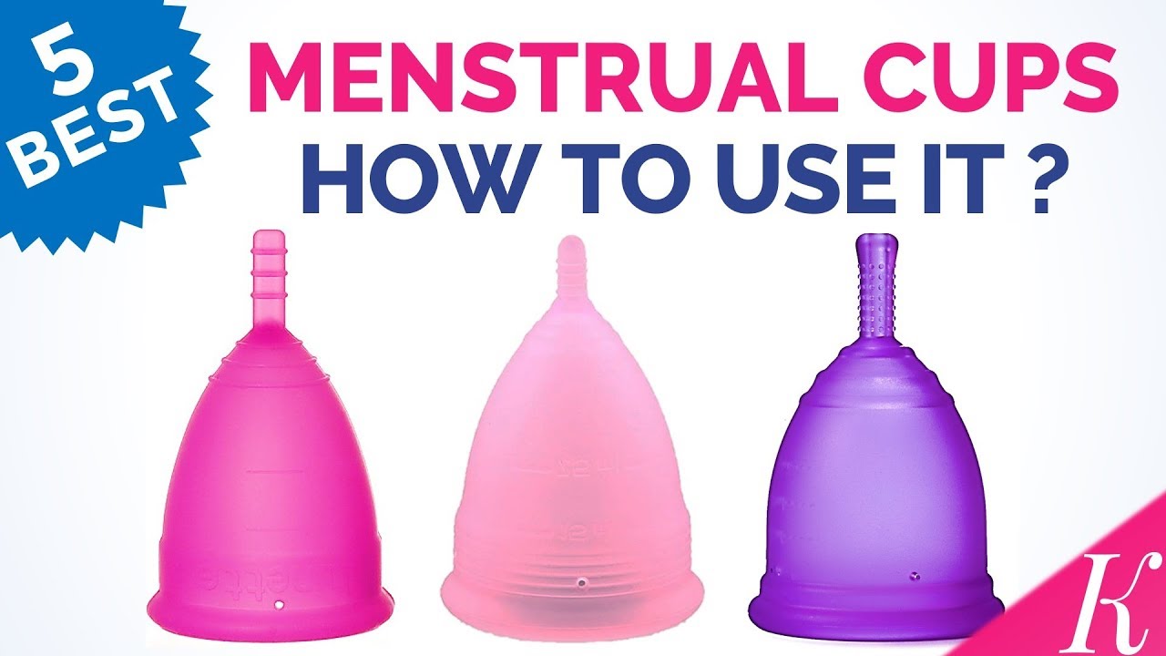 5 Best Reusable Menstrual Cups In India With Price How To Use Menstrual Cups For Beginners Youtube
