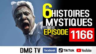 10 Histoires mystiques Épisode 1166 (06 histoires) DMG TV