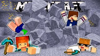 TESTAMOS a FÍSICA REALISTA do MINECRAFT! (INCRÍVEL)  Minecraft Realistic Physics mod