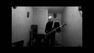 GODFLESH Love is a Dog From Hell Bass Cover