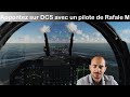 DCS APPONTAGE EN F18: En vol avec un ex pilote de chasse. (Tips & tutoriel pour simulateur de vol.)