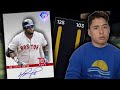 99 DAVID ORTIZ HITS BOMBS & MAKES EVERYONE RAGE QUIT!!