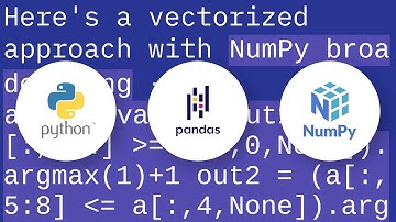 Fastest way to find which of two lists of columns of each row is true in a pandas dataframe