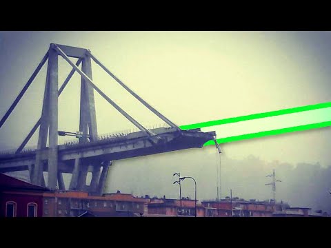 The Genoa Bridge Collapse 2018 (Documentary)