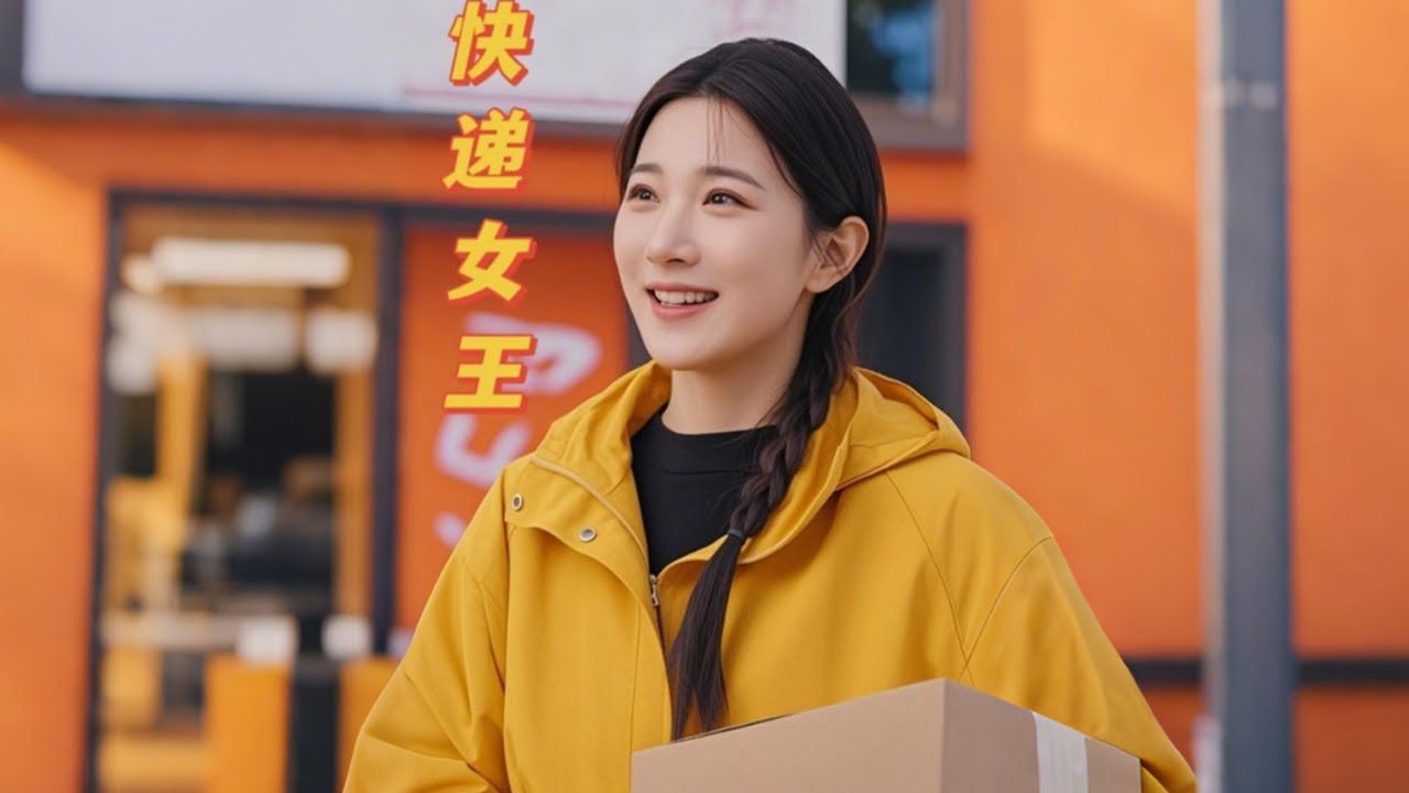 快递女王：背叛与新生的故事
