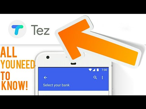 Google Tez - All you need to know