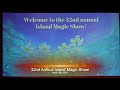 Island magic  april 13th 2019