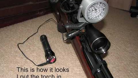 Instructions on how I put the NV together