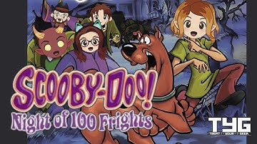 Scooby-Doo! Night of 100 Frights Part 2