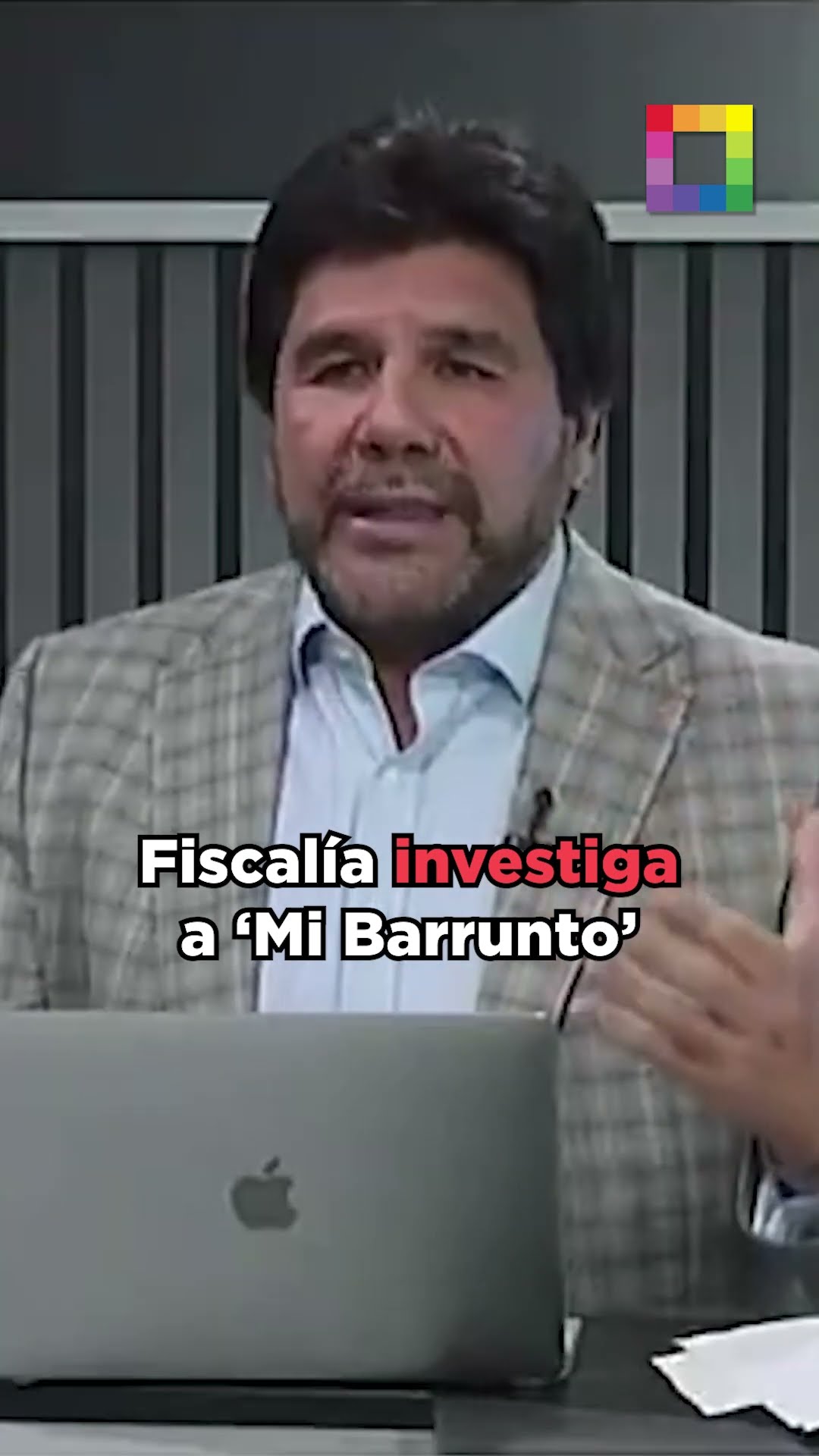 Fiscalía investiga a 'Mi Barrunto' #ContraCorriente #MiBarrunto #willax