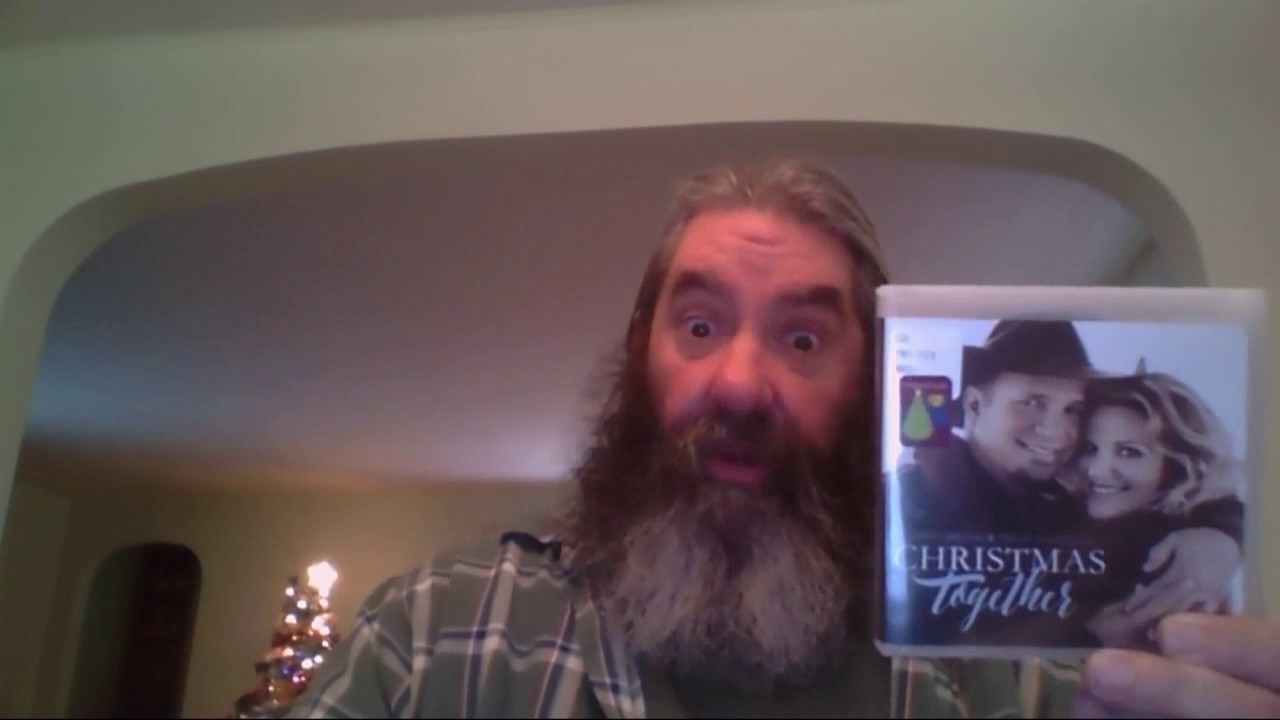 garth brooks trisha yearwood christmas together review garth brooks christmas together