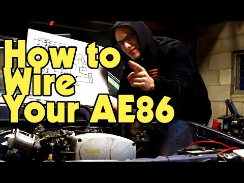 diy ae86 fuse relay panel project ae86 ep 4 4age 16v wiring diagram new 8mm spark plug ignition wire for