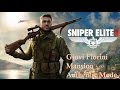 Sniper Elite 4 Mission 7 Giovi Fiorini Mansion Authentic Mode