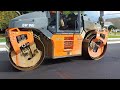 DV+90i - Hamm Tandem Rollers || Compact Construction Equipment || Brandt