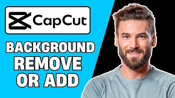How To Remove And Add New Background In CapCut (Quick Tutorial)