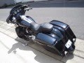 HarleyPartsShopJAMオリジナル2014モデル バガーフェンダー