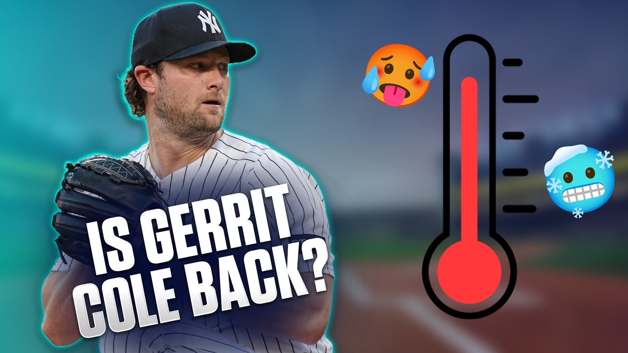 Ranking Starting Pitchers & Interesting Waiver Wire Hitters! | Fantasy Baseball Advice