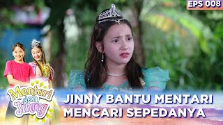 Jinny Membantu Mentari Mencari Sepedanya Yang Hilang - Mentari & Jinny