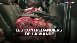 Les Contrebandiers De La Viandetf1 Info