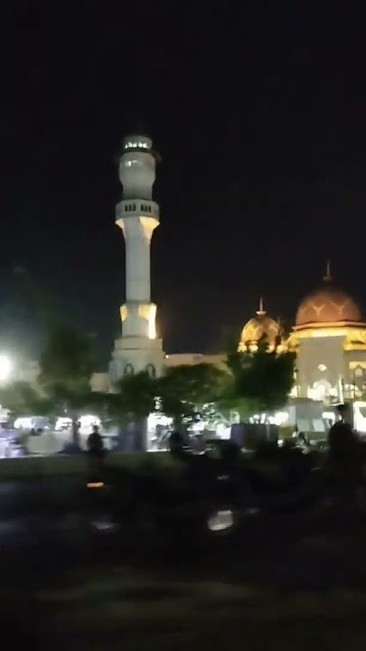 Tarakan islamic center taman berkampung #funny #fypシ #trending #tarakanku #tarakan