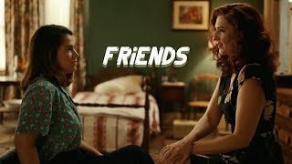 Carson U0026 Greta  Friends