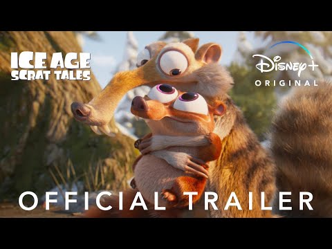 Buz Devri: Scrat'ın Hikayeleri Fragman | İce Age Scrat Tales Trailer