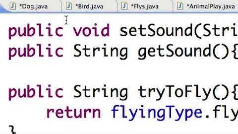 Strategy Design Pattern