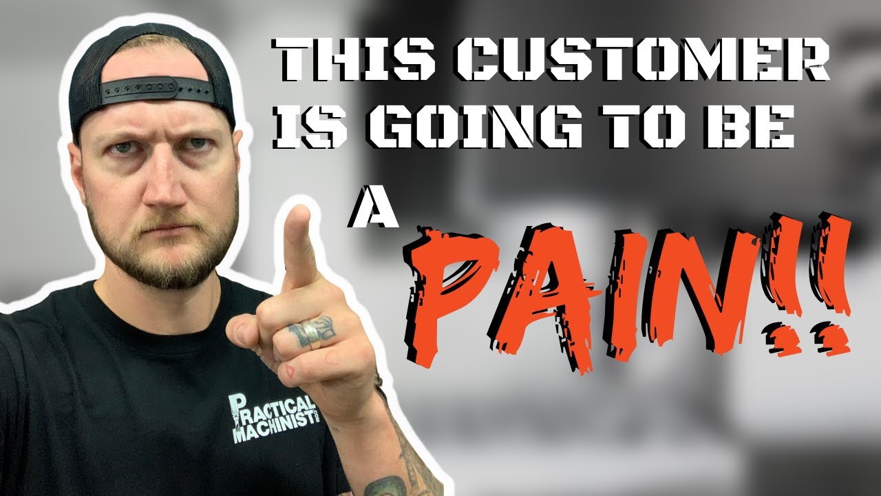 Should I MATCH My Competitor's Price? Machine Shop Talk Ep. 64 YouTube