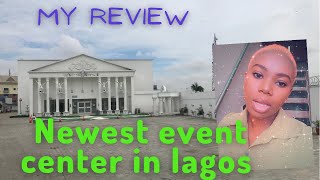 Beautiful Event Center/Venue in Ikeja Lagos: Review from an Event Planner  Whitestone Event Center