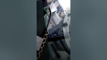 Washer Inspection System