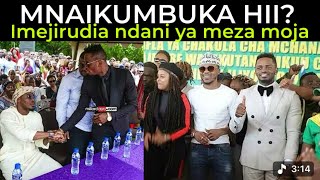 Diamond Alikiba na harmonize uso kwa uso leo hapatoshi wakamatana kwenye #sella #sasampa #friendzone