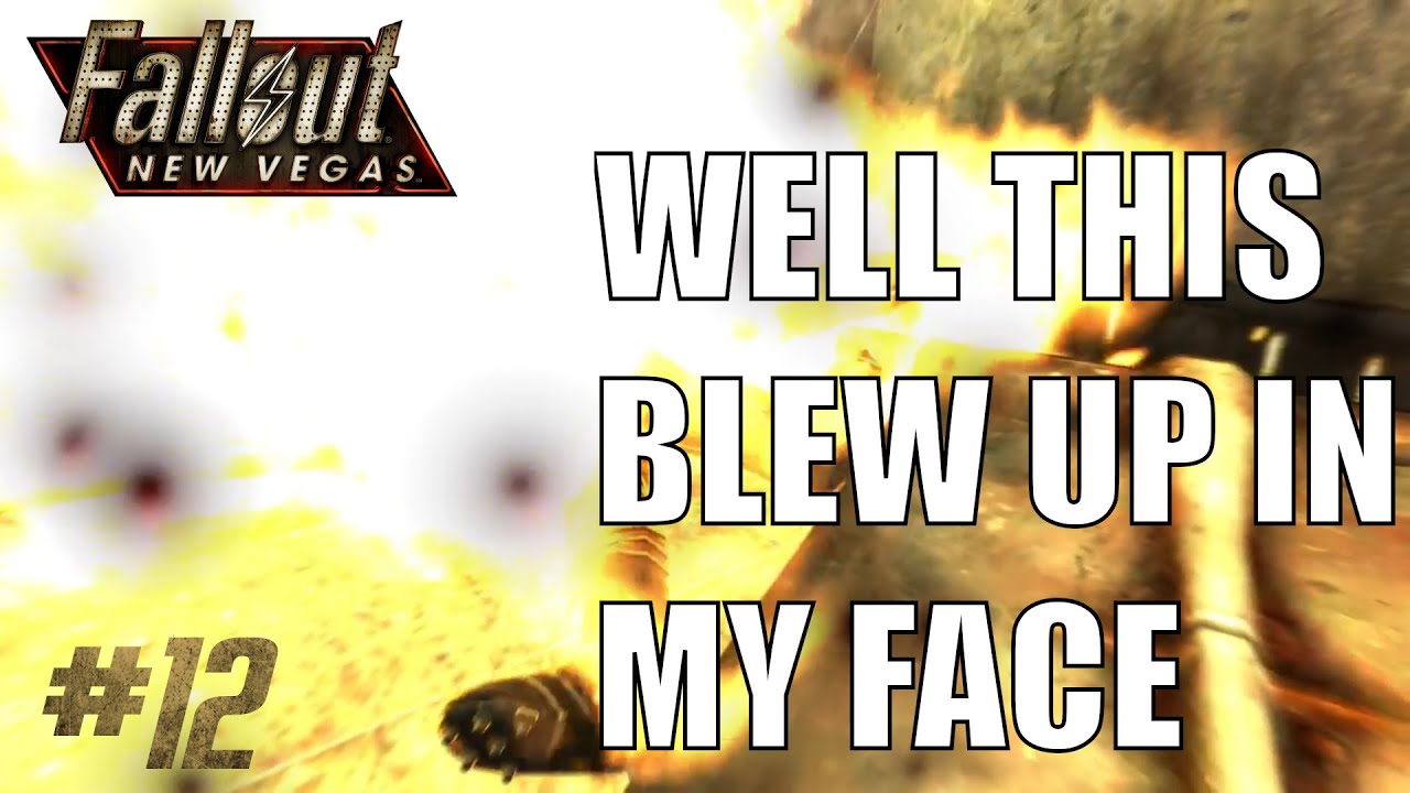 Fallout NV [12] Yes Rico, Kaboom - YouTube
