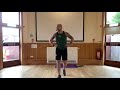 Cardio conditioning 40:40:20 intervals with martin jensen