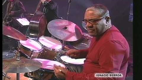 IGNACIO BERROA DRUMS SOLO #1