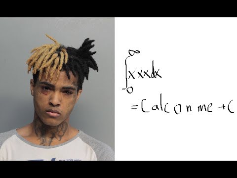 Calculus Rap: Calc on Me (Look at Me parody)