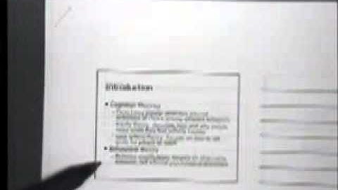 Organizational Behavior - Chapter 8 - Part 1.mov