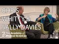 In conversation: Dame Sally Davies and Professor Chris Whitty