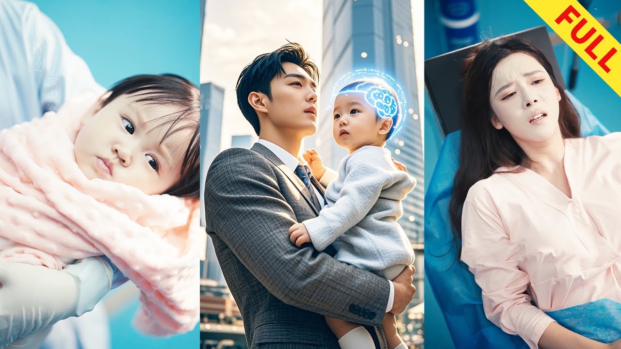 Girl was born with a fertile body; baby could talk on day one and even found her a richest husband!