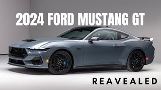 New 2024 Ford Mustang GT the BEST new V8 Muscle Car to BUY?  Camaro Owner's Perspective!