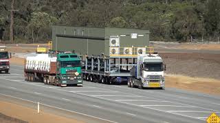 Australian Heavy Haulage WA Specialised Transport
