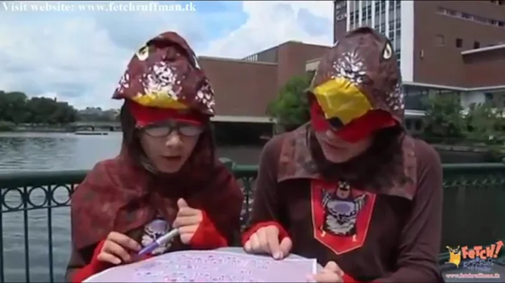 Is it a Bird Is it a Plane It's Ruffmanman!