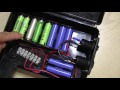 18650 batteries lithiumion