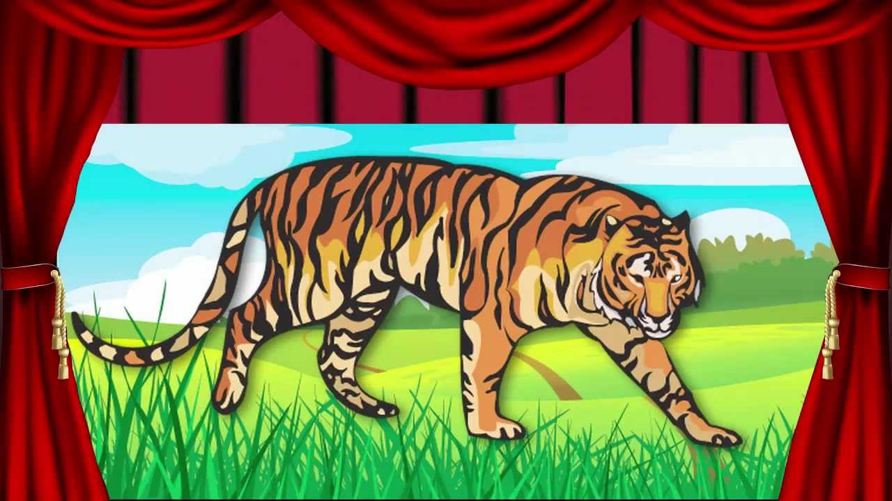 Animal Sounds English Part 2 - Learn Fast Fun - Recognize Memorize Speak #  - YouTube