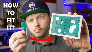 Trickster is back - Green 13 puzzle