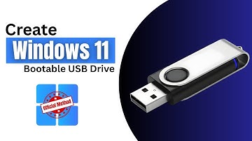 How to Create a Windows 11 Bootable USB Flash Drive