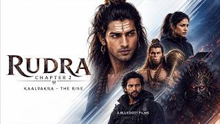 Rudra - The Awakening | Chapter 2 | Seedance 2.0 AI film | bluedott films screenshot 5