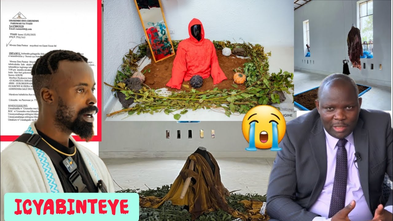 🚨VIDEO: BIRANGIYE MOSESI AVUZE ICYAMUTEYE KUMURIKIRA IMIDELI MURI ADEPR ...