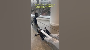 Rowing machine oil maintenance kit! #chain #oil #rowingmachine